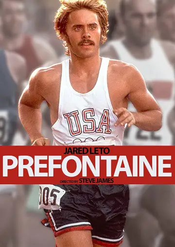 Poster to the movie "Prefontaine" #1104133