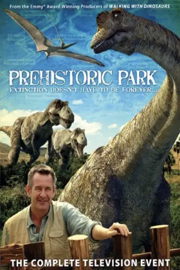 Poster to the movie "Prehistoric Park" #1150401