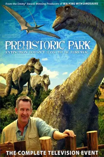 Poster to the movie "Prehistoric Park" #1150402