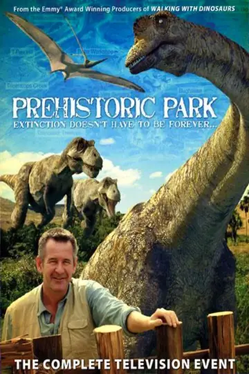 Poster to the movie "Prehistoric Park" #1150403