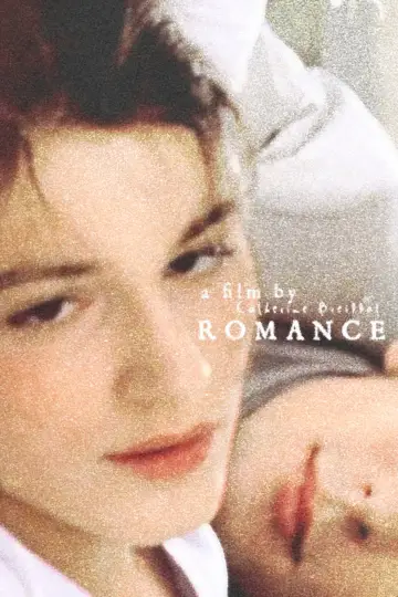 Poster to the movie "Romance" #887121