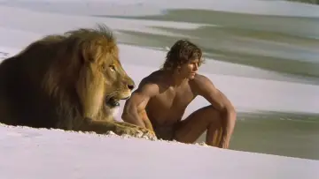 Backdrop to the movie "Tarzan the Ape Man" #1052132