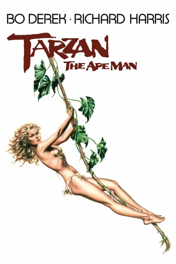 Poster to the movie "Tarzan the Ape Man" #1052139