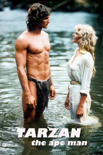 Poster to the movie "Tarzan the Ape Man" #1052141