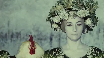 Backdrop to the movie "The Color of Pomegranates" #418798