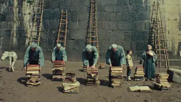 Backdrop to the movie "The Color of Pomegranates" #537011