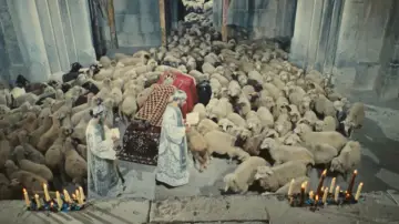 Backdrop to the movie "The Color of Pomegranates" #537014