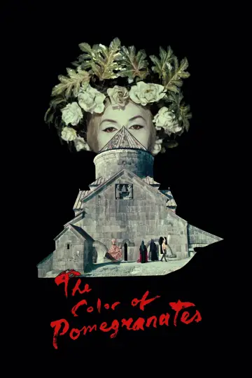 Poster to the movie "The Color of Pomegranates" #537038