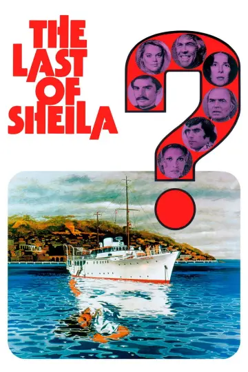 Poster to the movie "The Last of Sheila" #1085419