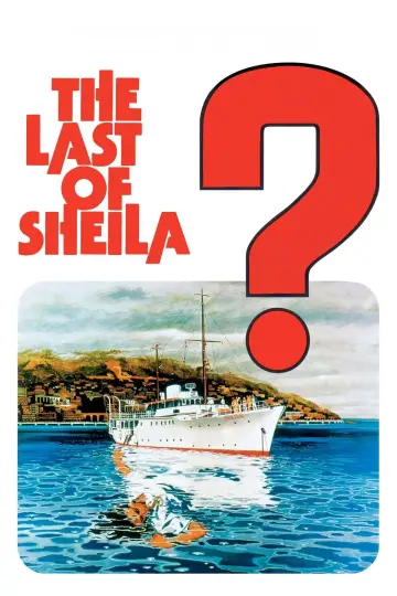 Poster to the movie "The Last of Sheila" #1085420