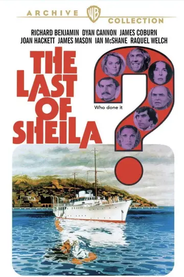 Poster to the movie "The Last of Sheila" #1085421