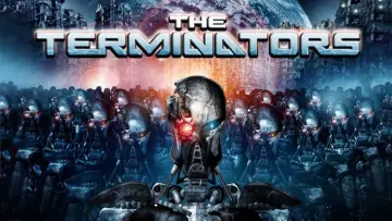 Backdrop to the movie "The Terminators" #1119555
