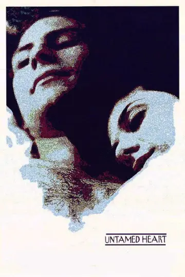 Poster to the movie "Untamed Heart" #1047443