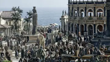 Backdrop to the movie "Agora" #250292