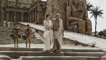 Backdrop to the movie "Agora" #250294