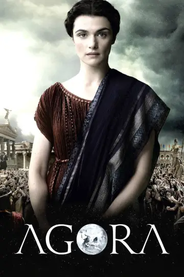 Poster to the movie "Agora" #872529