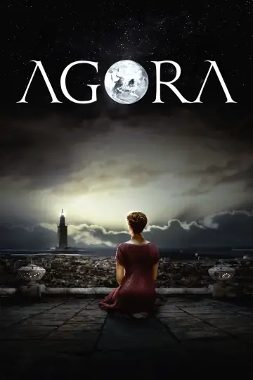 Poster to the movie "Agora" #872530