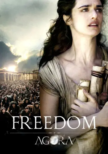 Poster to the movie "Agora" #872531