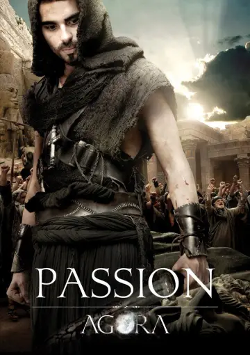 Poster to the movie "Agora" #872532