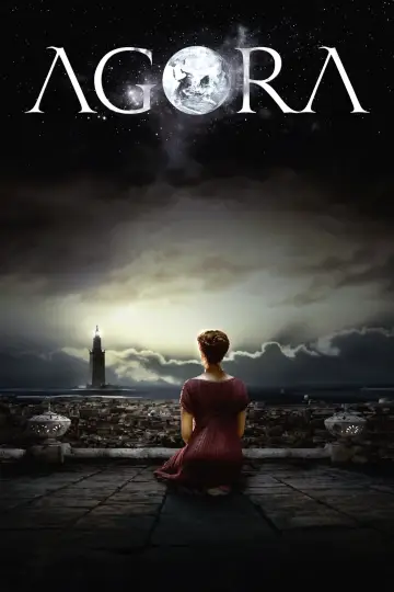 Poster to the movie "Agora" #872536