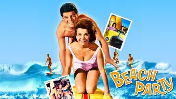 Backdrop to the movie "Beach Party" #661352