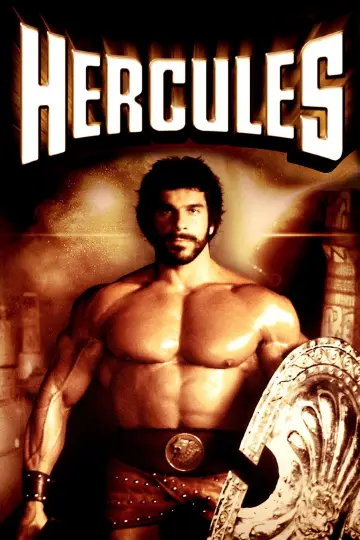 Poster to the movie "Hercules" #1110894