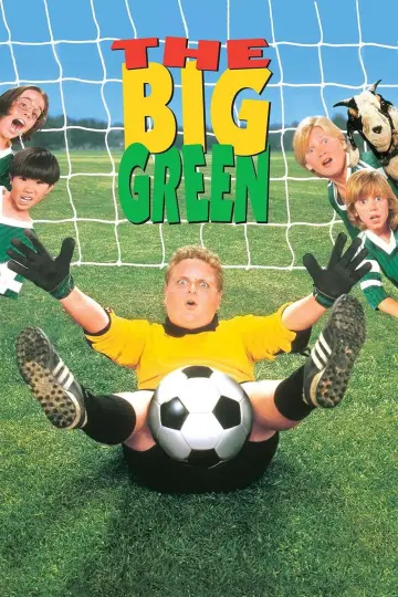 Poster to the movie "The Big Green" #1050099