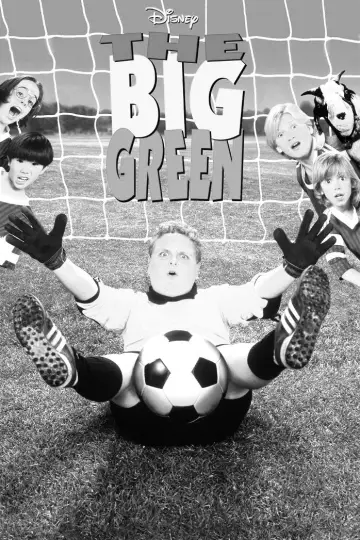 Poster to the movie "The Big Green" #1475425