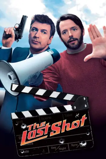 Poster to the movie "The Last Shot" #1152277