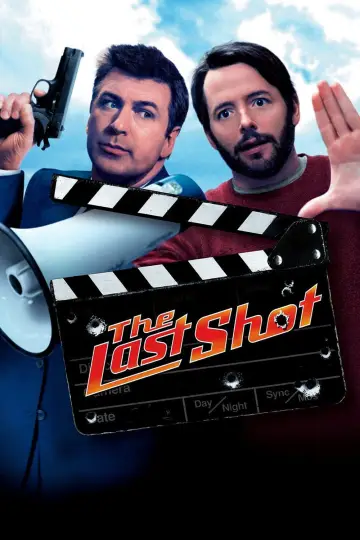 Poster to the movie "The Last Shot" #1152280