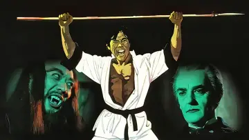 Backdrop to the movie "The Legend of the 7 Golden Vampires" #1047082