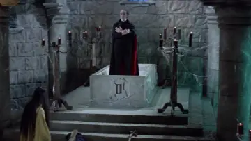 Backdrop to the movie "The Legend of the 7 Golden Vampires" #408210