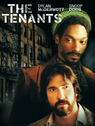 Poster to the movie "The Tenants" #1130439