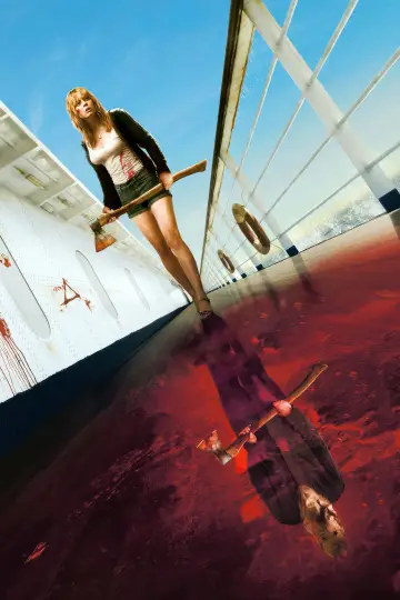 Poster to the movie "Triangle" #1176682