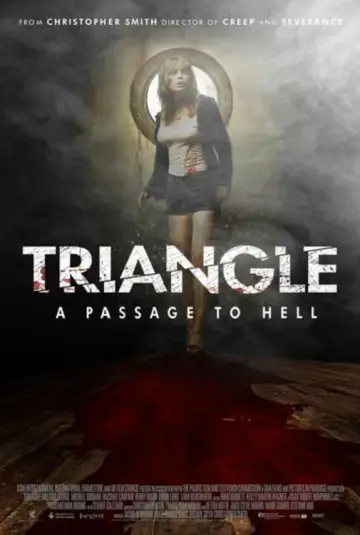 Poster to the movie "Triangle" #252457