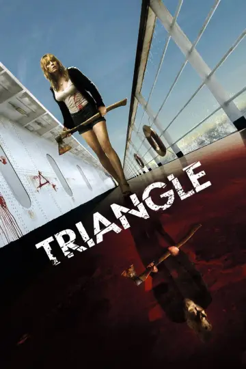 Poster to the movie "Triangle" #662631