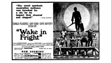 Backdrop to the movie "Wake in Fright" #1044143