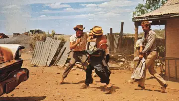 Backdrop to the movie "Wake in Fright" #1044148