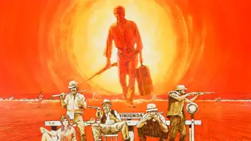 Backdrop to the movie "Wake in Fright" #1044149