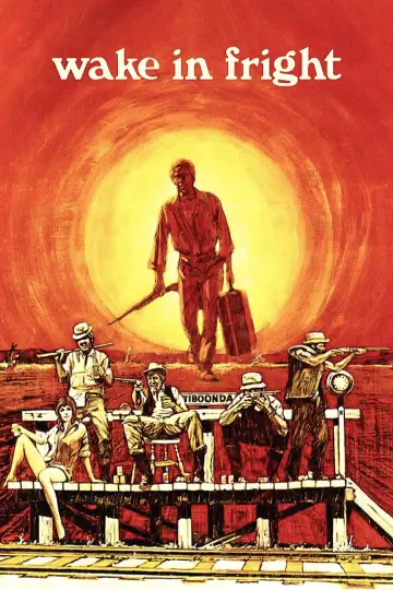 Poster to the movie "Wake in Fright" #1044165