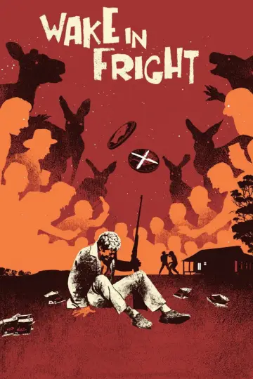 Poster to the movie "Wake in Fright" #1044168
