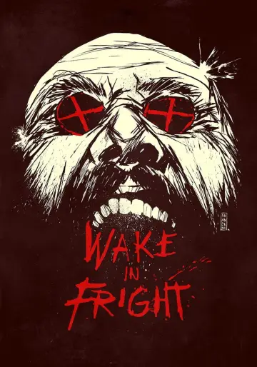 Poster to the movie "Wake in Fright" #1044170