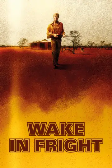 Poster to the movie "Wake in Fright" #1044171