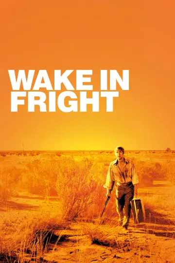 Poster to the movie "Wake in Fright" #1044172