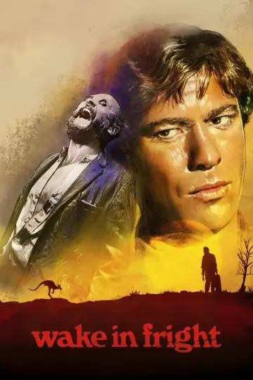 Poster to the movie "Wake in Fright" #1044173