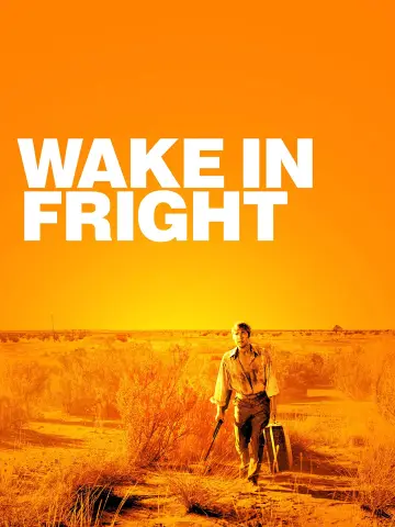 Poster to the movie "Wake in Fright" #1044176