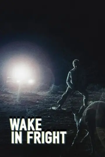 Poster to the movie "Wake in Fright" #1044178