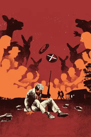 Poster to the movie "Wake in Fright" #1044186