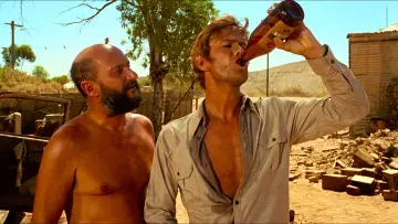 Backdrop to the movie "Wake in Fright" #1168768