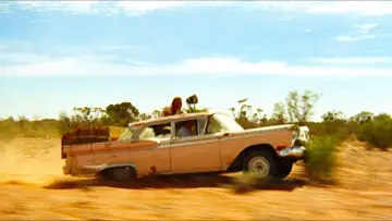Backdrop to the movie "Wake in Fright" #1168769
